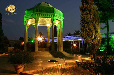 جاذبه های گردشگری  تفریحی و مراکز خرید  شیراز